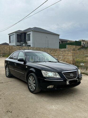 Hyundai Sonata 2008, 260,000 km - 2.4 l - Bakı