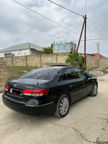 Hyundai Sonata 2008, 260,000 km - 2.4 l - Bakı