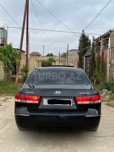 Hyundai Sonata 2008, 260,000 km - 2.4 l - Bakı