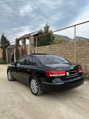 Hyundai Sonata 2008, 260,000 km - 2.4 l - Bakı