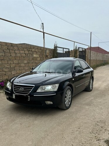 Hyundai Sonata 2008, 260,000 km - 2.4 l - Bakı