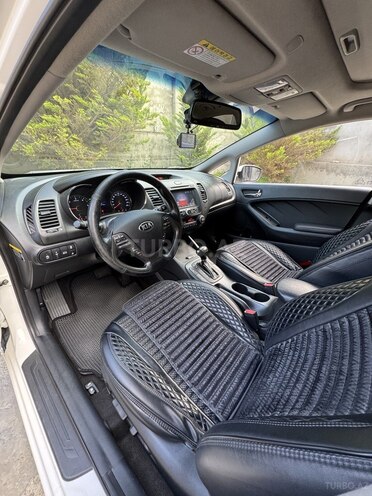 Kia K3 2014, 206,000 km - 1.6 l - Bakı