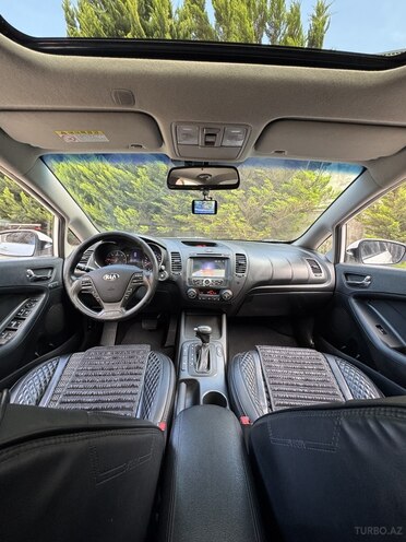 Kia K3 2014, 206,000 km - 1.6 l - Bakı