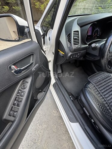 Kia K3 2014, 206,000 km - 1.6 l - Bakı