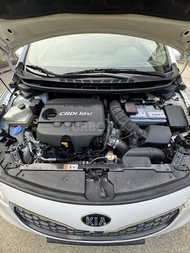 Kia K3 2014, 206,000 km - 1.6 l - Bakı