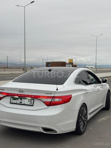 Hyundai Grandeur 2011, 195,000 km - 3.0 l - Bakı