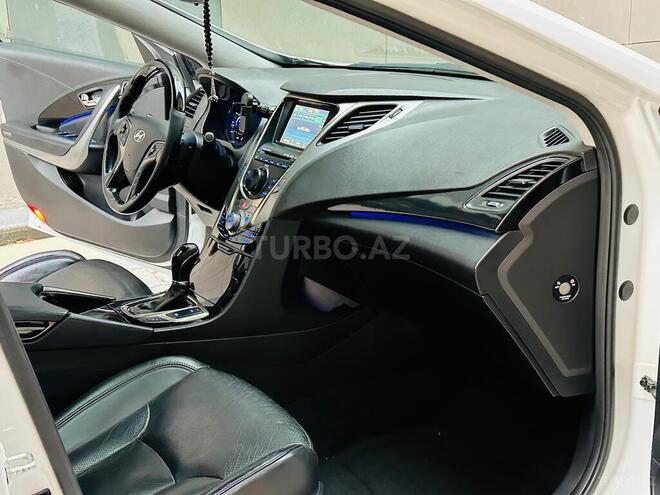 Hyundai Grandeur 2011, 195,000 km - 3.0 l - Bakı