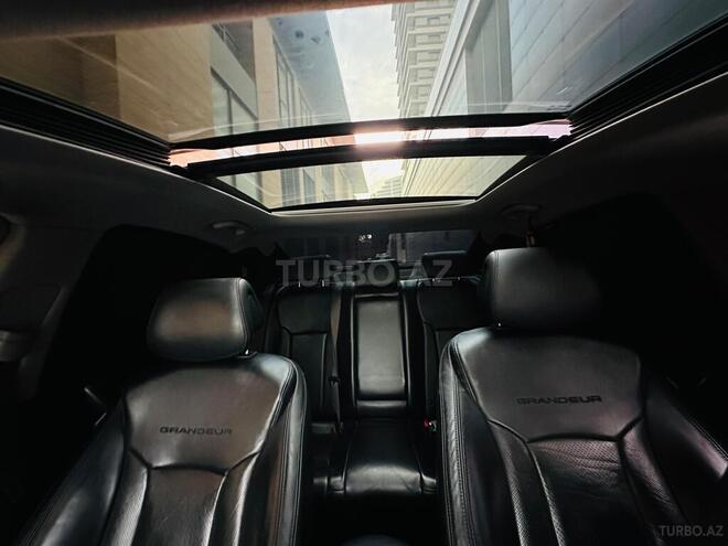 Hyundai Grandeur 2011, 195,000 km - 3.0 l - Bakı