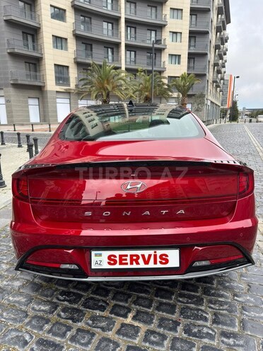 Hyundai Sonata 2024, 1,400 km - 2.0 л - Bakı