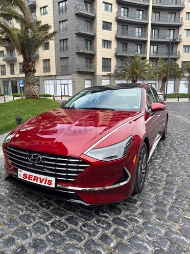 Hyundai Sonata 2024, 1,400 km - 2.0 л - Bakı