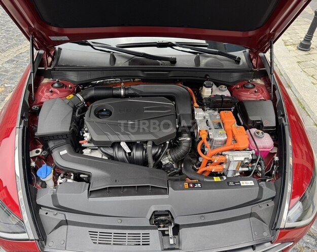 Hyundai Sonata 2024, 1,400 km - 2.0 л - Bakı