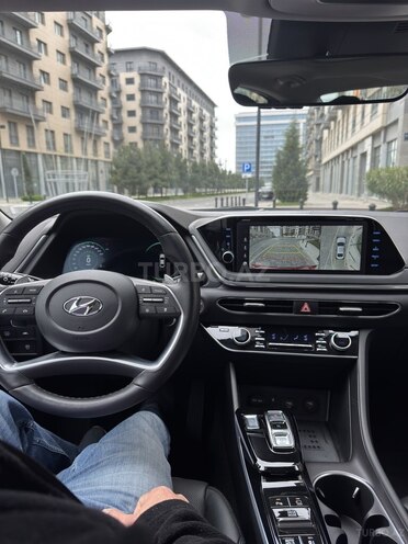Hyundai Sonata 2024, 1,400 km - 2.0 л - Bakı
