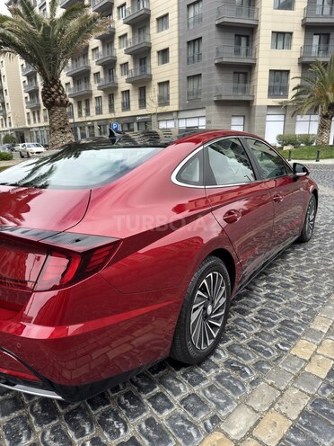 Hyundai Sonata 2024, 1,400 km - 2.0 л - Bakı