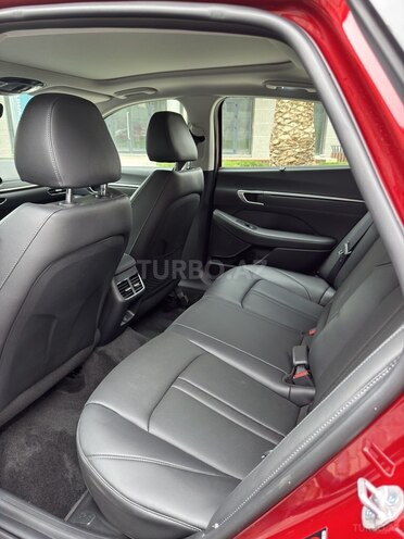 Hyundai Sonata 2024, 1,400 km - 2.0 л - Bakı
