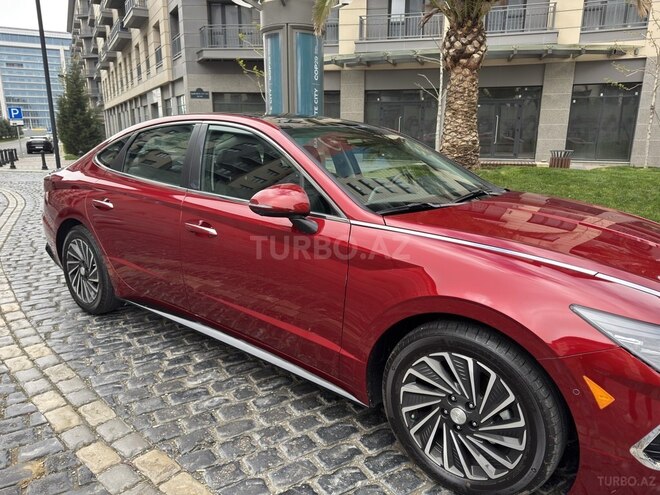 Hyundai Sonata 2024, 1,400 km - 2.0 л - Bakı