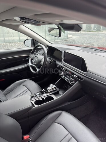 Hyundai Sonata 2024, 1,400 km - 2.0 л - Bakı
