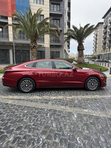 Hyundai Sonata 2024, 1,400 km - 2.0 л - Bakı