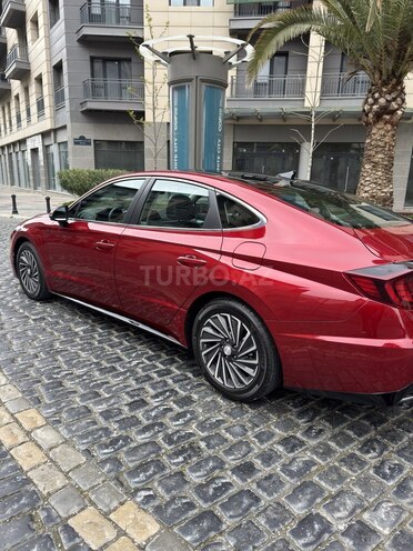 Hyundai Sonata 2024, 1,400 km - 2.0 л - Bakı