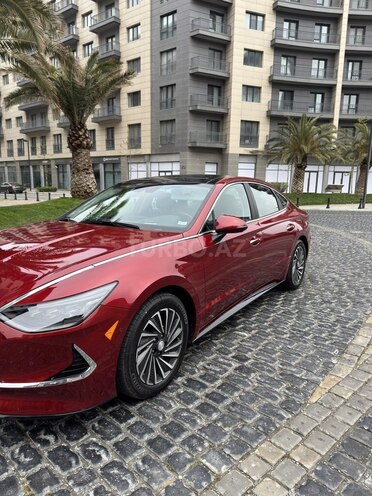 Hyundai Sonata 2024, 1,400 km - 2.0 л - Bakı