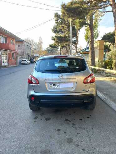 Nissan Qashqai 2013, 137,000 km - 2.0 l - Bakı