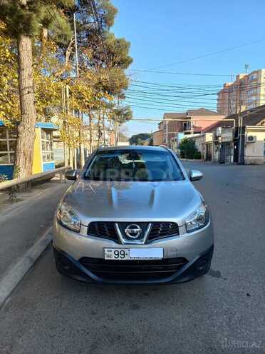 Nissan Qashqai 2013, 137,000 km - 2.0 l - Bakı