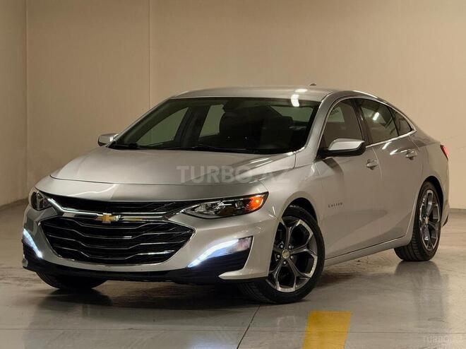 Chevrolet Malibu 2020, 142,000 km - 1.5 л - Gəncə