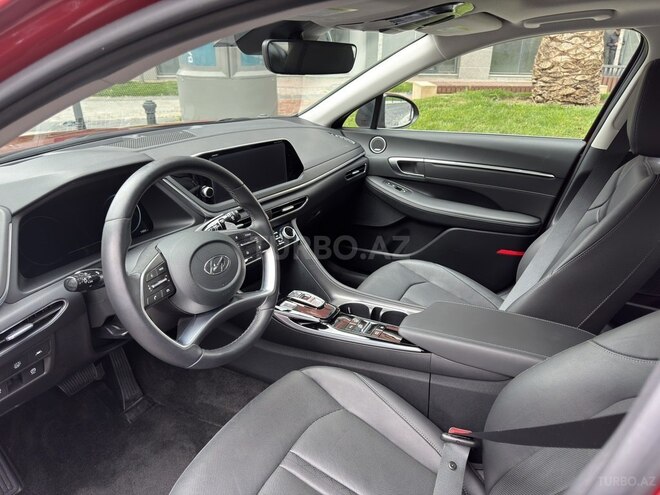 Hyundai Sonata 2024, 1,400 km - 2.0 л - Bakı
