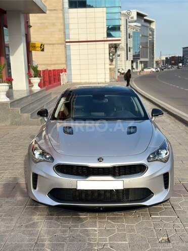 Kia Stinger 2017, 130,000 km - 2.0 l - Bakı