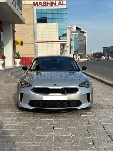 Kia Stinger 2017, 130,000 km - 2.0 l - Bakı