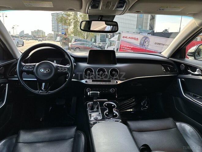 Kia Stinger 2017, 130,000 km - 2.0 l - Bakı