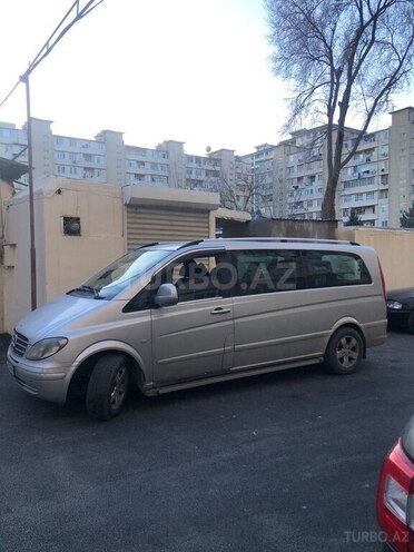 Mercedes Vito 111 2006, 600,000 km - 2.2 л - Bakı