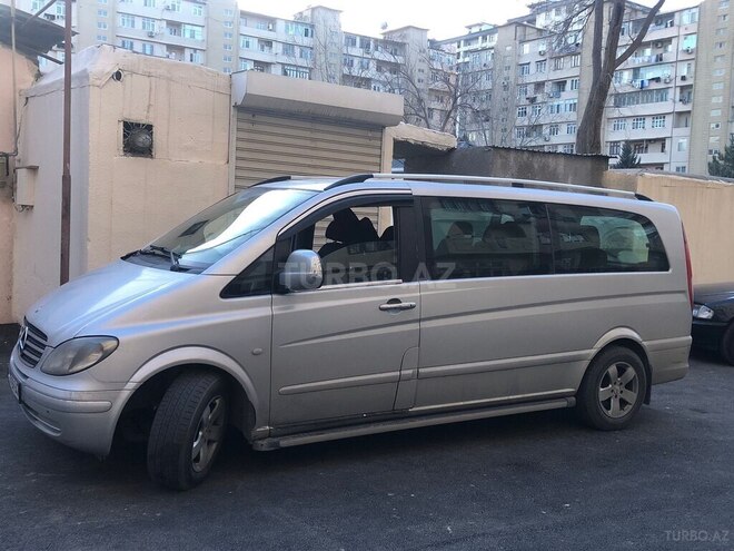 Mercedes Vito 111 2006, 600,000 km - 2.2 л - Bakı
