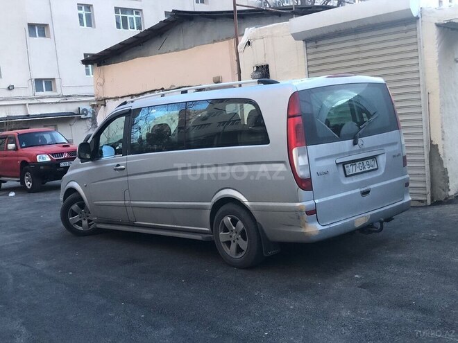 Mercedes Vito 111 2006, 600,000 km - 2.2 л - Bakı