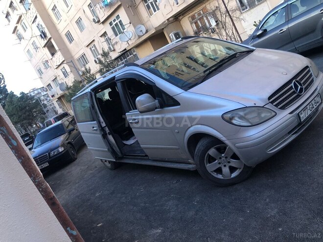 Mercedes Vito 111 2006, 600,000 km - 2.2 л - Bakı