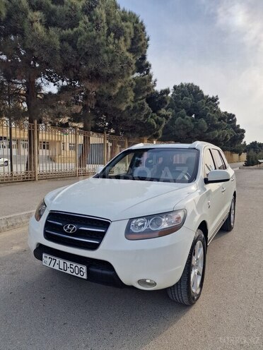 Hyundai Santa Fe 2009, 293,300 km - 2.0 л - Bakı