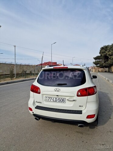 Hyundai Santa Fe 2009, 293,300 km - 2.0 л - Bakı