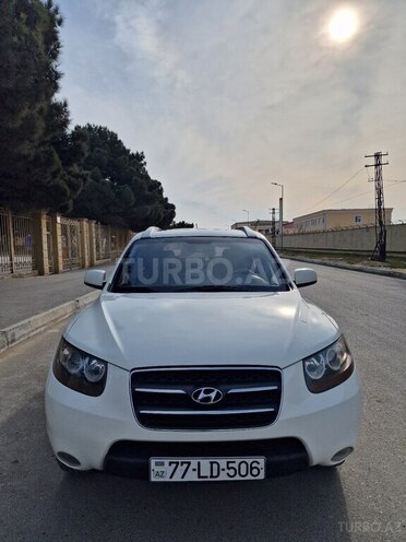 Hyundai Santa Fe 2009, 293,300 km - 2.0 л - Bakı