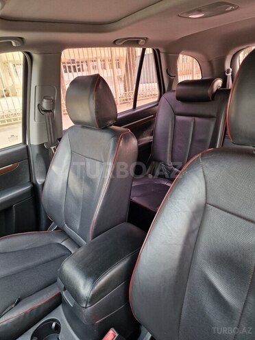 Hyundai Santa Fe 2009, 293,300 km - 2.0 л - Bakı