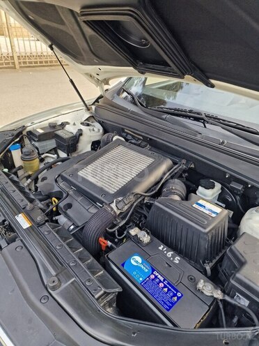 Hyundai Santa Fe 2009, 293,300 km - 2.0 л - Bakı