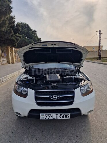 Hyundai Santa Fe 2009, 293,300 km - 2.0 л - Bakı