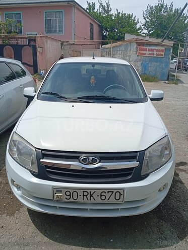 LADA (VAZ) Granta 2012, 300,000 km - 1.6 l - Bakı