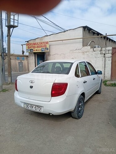 LADA (VAZ) Granta 2012, 300,000 km - 1.6 l - Bakı
