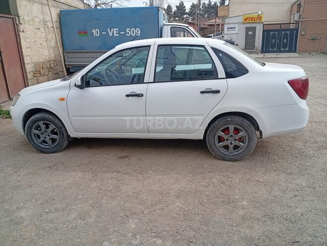LADA (VAZ) Granta 2012, 300,000 km - 1.6 l - Bakı