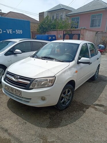 LADA (VAZ) Granta 2012, 300,000 km - 1.6 l - Bakı