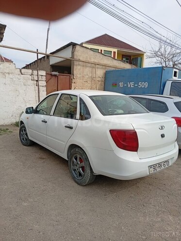 LADA (VAZ) Granta 2012, 300,000 km - 1.6 l - Bakı