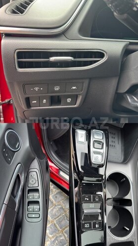Hyundai Sonata 2024, 1,400 km - 2.0 л - Bakı