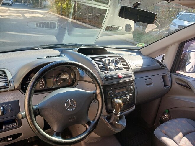 Mercedes Vito 2008, 232,000 km - 2.2 l - Bakı