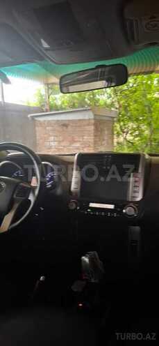 Toyota Land Cruiser Prado 2013, 130,000 km - 2.7 л - Bakı
