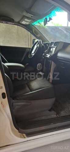 Toyota Land Cruiser Prado 2013, 130,000 km - 2.7 л - Bakı
