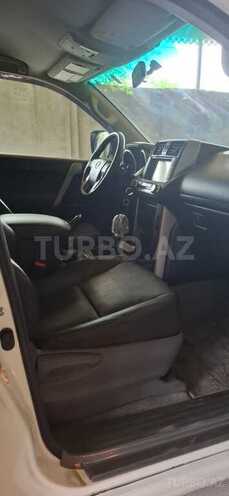 Toyota Land Cruiser Prado 2013, 130,000 km - 2.7 л - Bakı